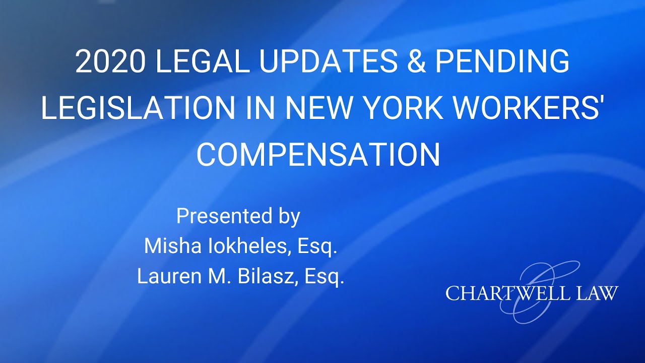 The Chartwell Law Offices, LLP New York City, NY Office
