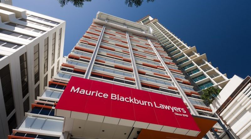 Maurice Blackburn Brisbane, Australia Office