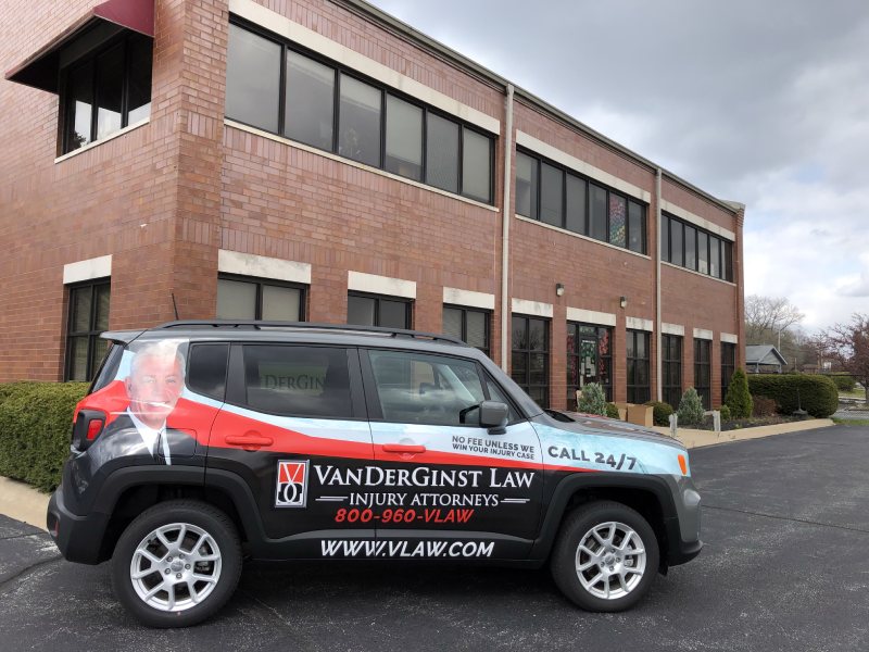 VanDerGinst Law, PC Rock Island, IL Office