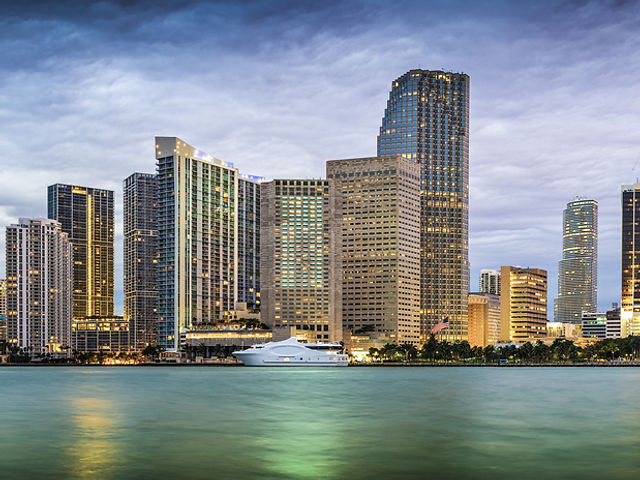 Gursky Ragan, PA Miami,  Office