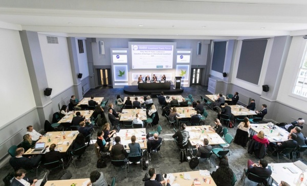 Eversheds Sutherland (US) LLP Brussels, Belgium Office