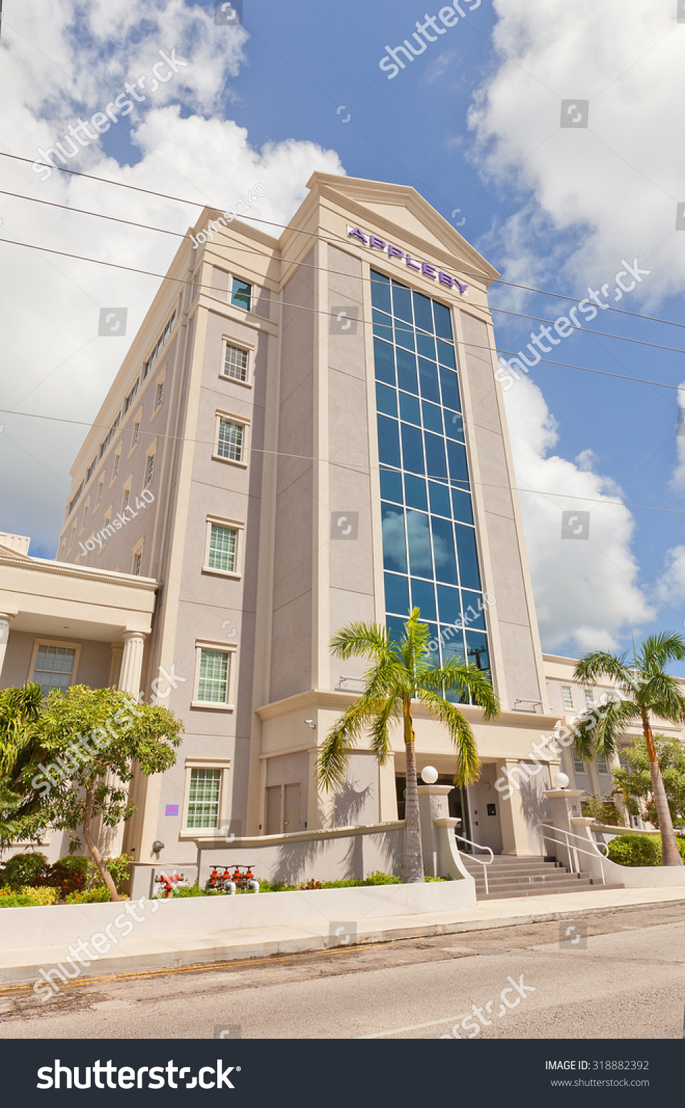 Appleby Grand Cayman, Cayman Islands Office