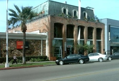 Blanchard, Krasner & French, APC La Jolla, CA Office