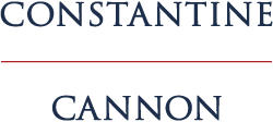 Constantine Cannon LLP London, United Kingdom Office
