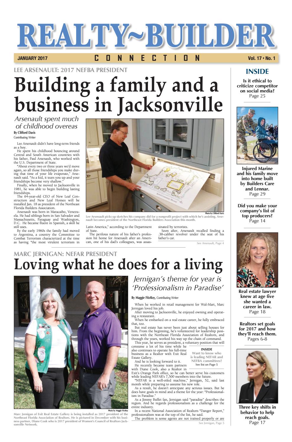 Vernis & Bowling Jacksonville, FL Office