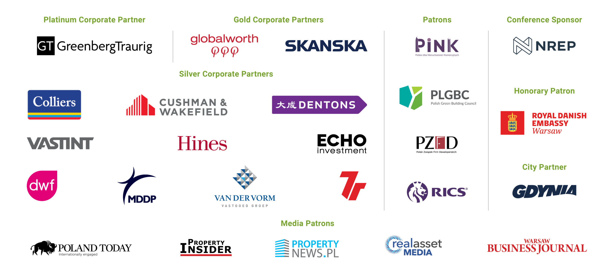 DWF Warsaw, Poland Office