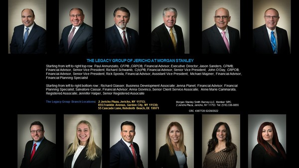 The Sanders Firm Garden City, NY Office