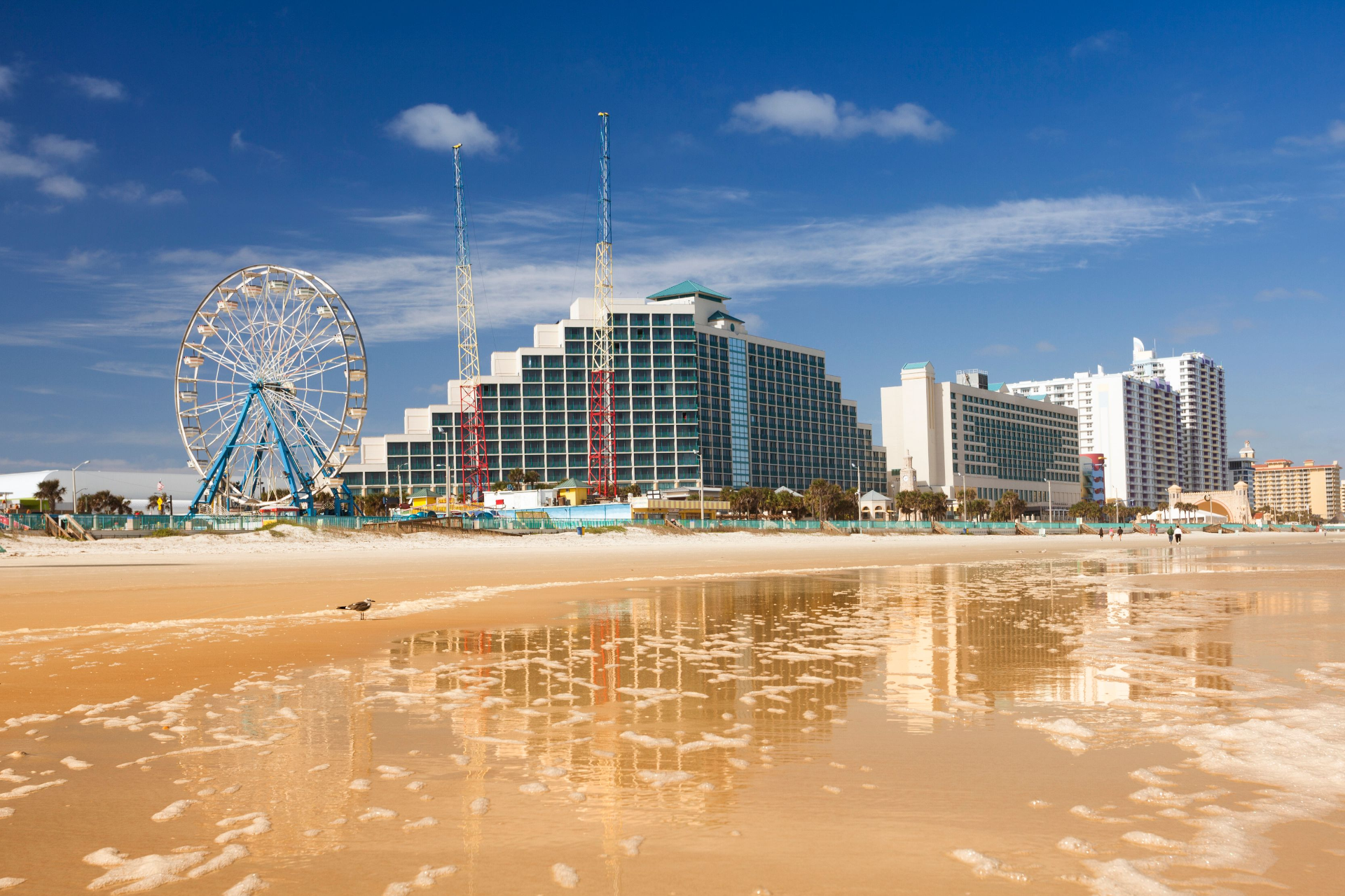 Kelley Kronenberg Daytona Beach, FL Office