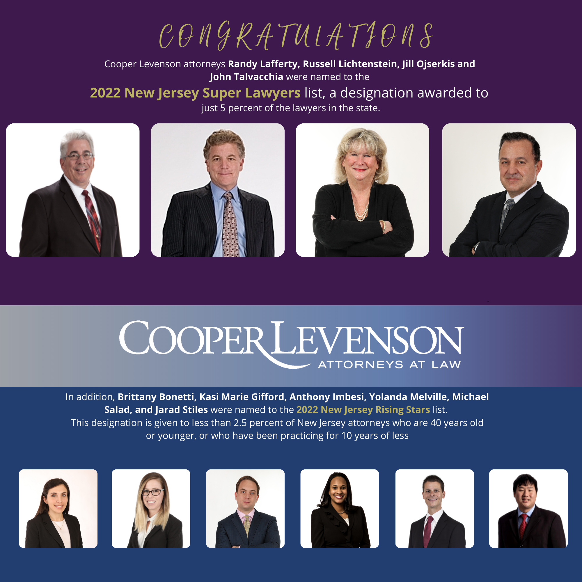 Cooper Levenson Attorneys at Law Sea Isle City, NJ Office