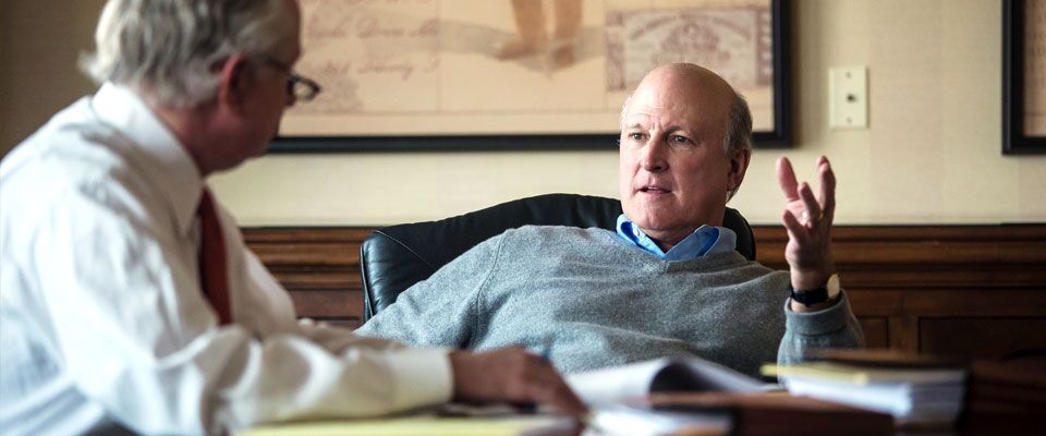 Allman Spry Davis Leggett & Crumpler, PA Winston Salem, NC Office