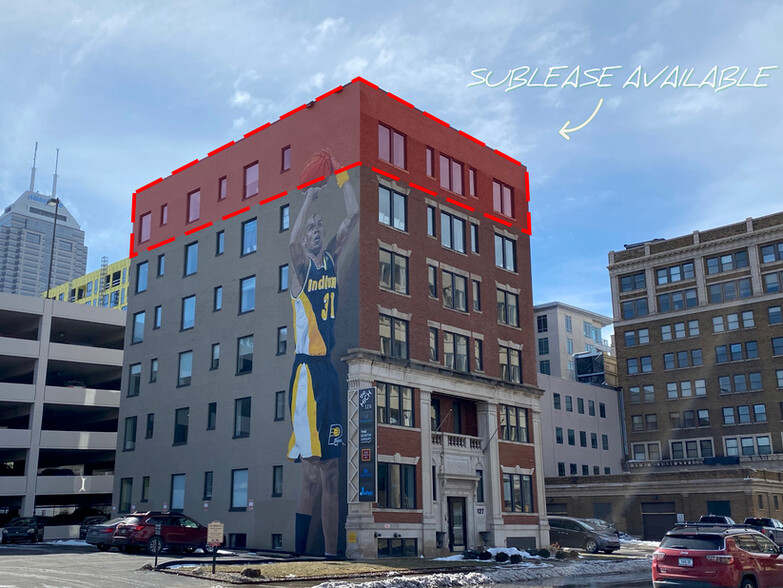 Fleming Stage, LLC Indianapolis,  Office