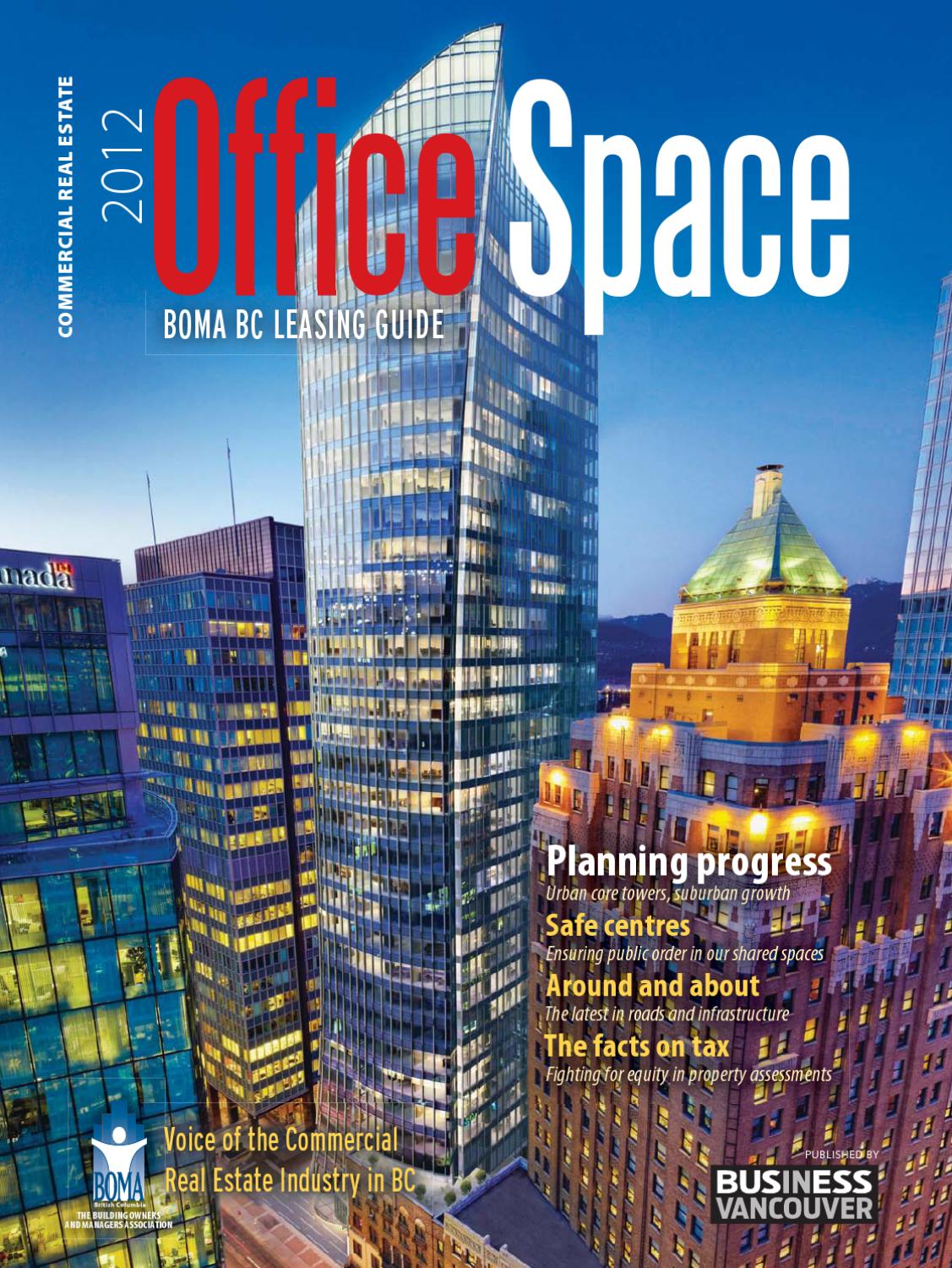 Anderson Sinclair Vancouver, Canada Office