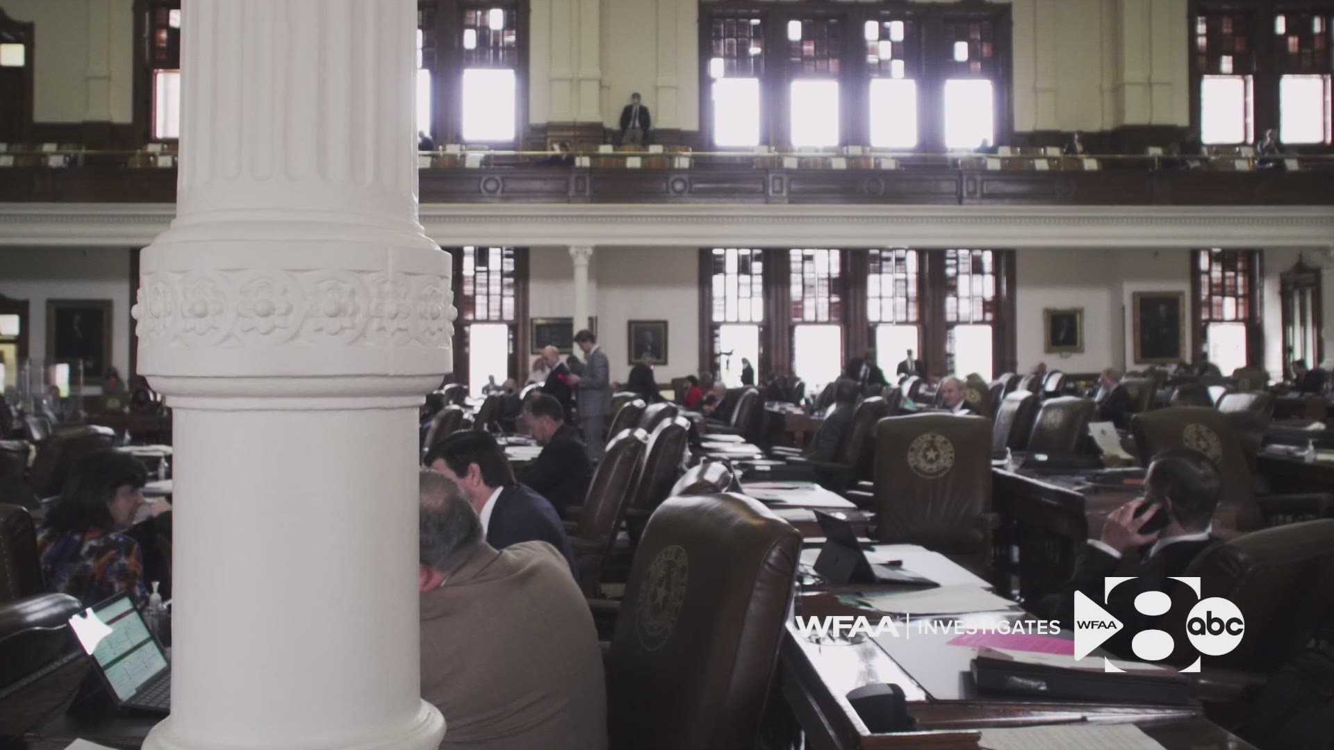 The Ledger Law Firm Dallas, TX Office