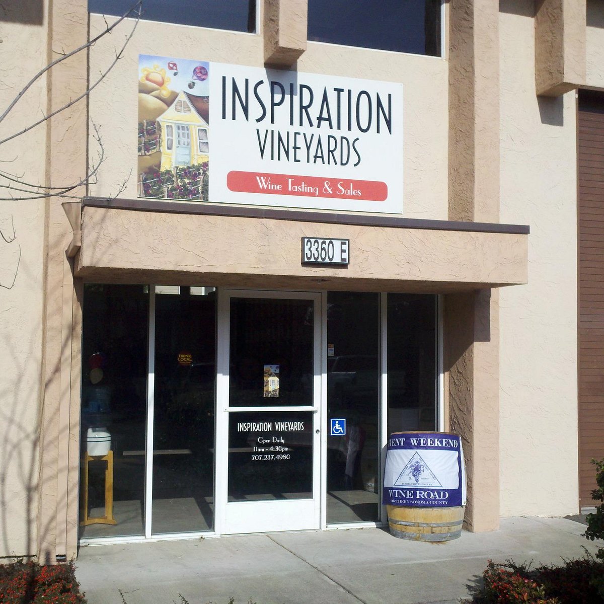 Dependency Legal Services Santa Rosa,  Office