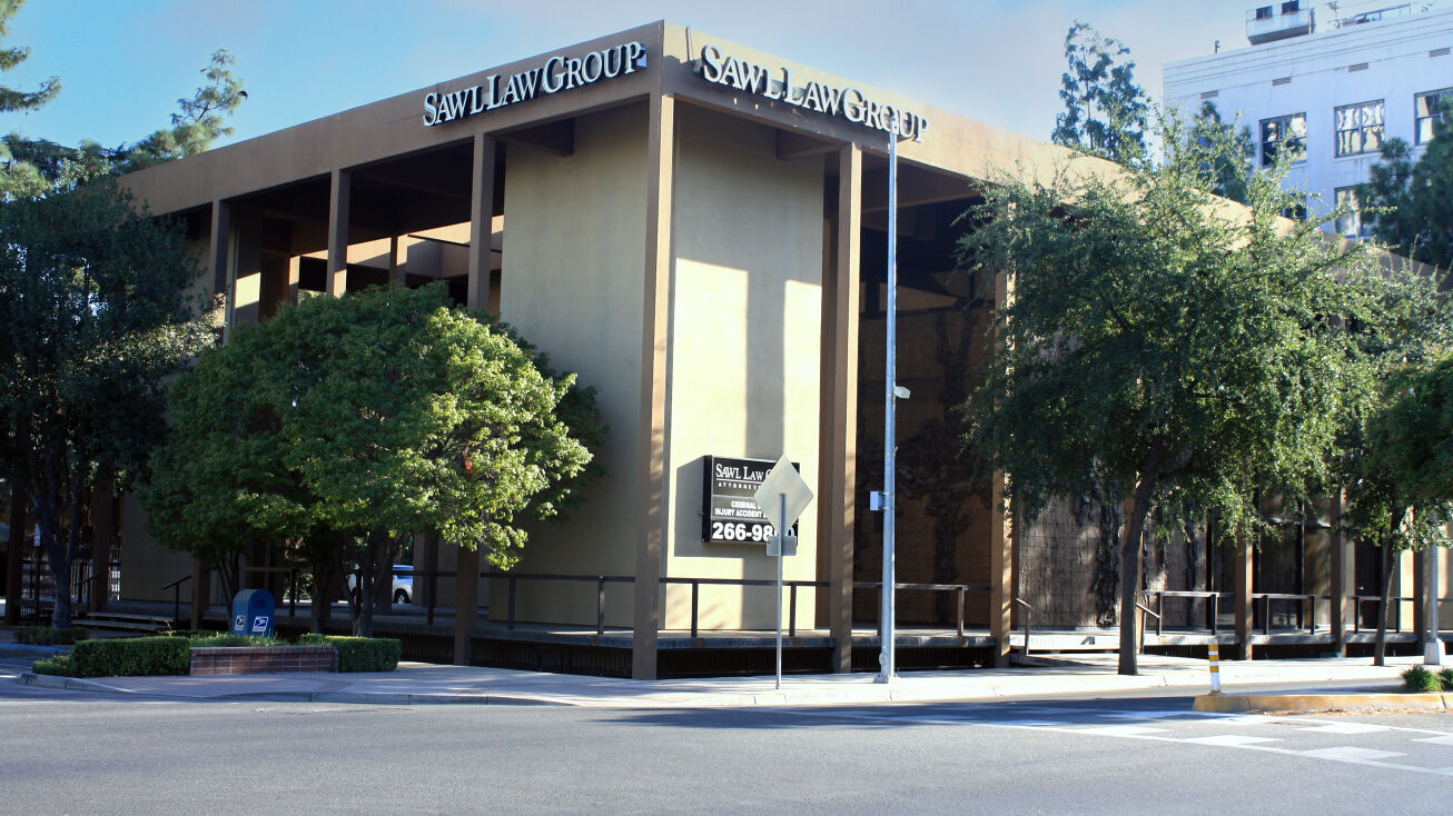 Sawl Law Group Fresno,  Office
