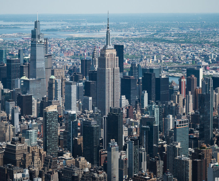 Barclay Damon, LLP New York City, NY Office