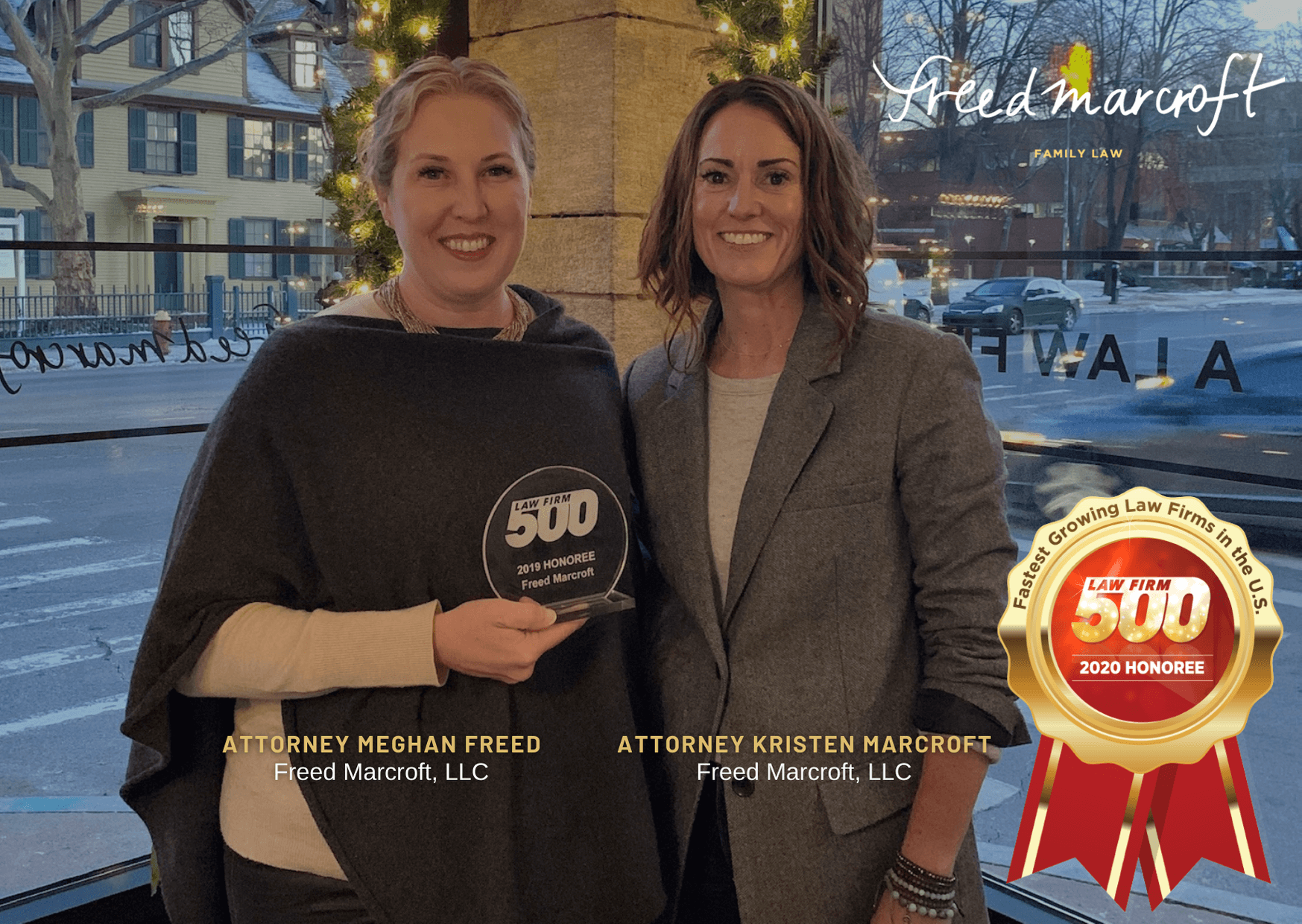 Freed Marcroft, LLC Hartford,  Office