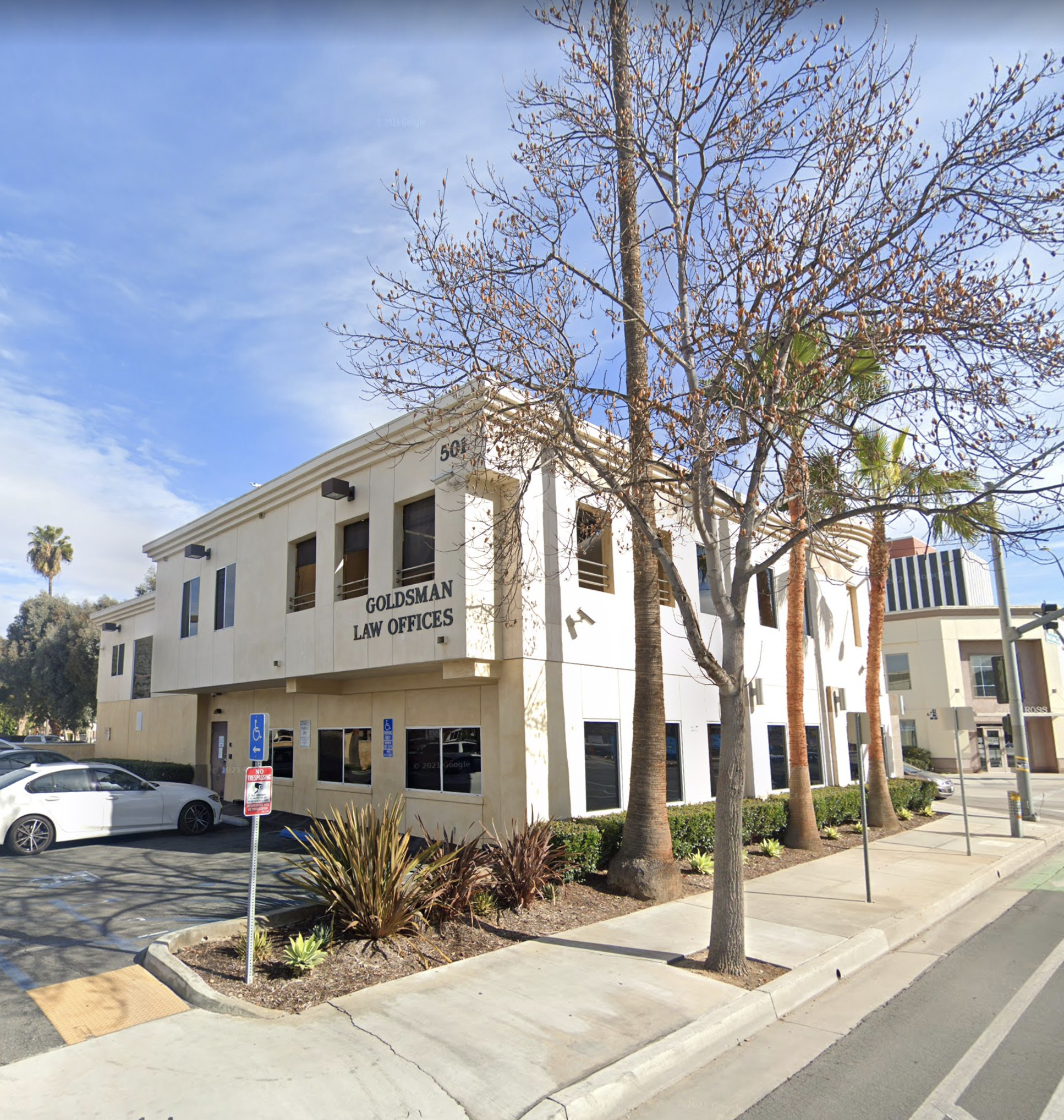 Ross Law Group Newport Beach, CA Office