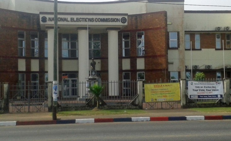 Sherman & Sherman, Inc Monrovia, Liberia Office