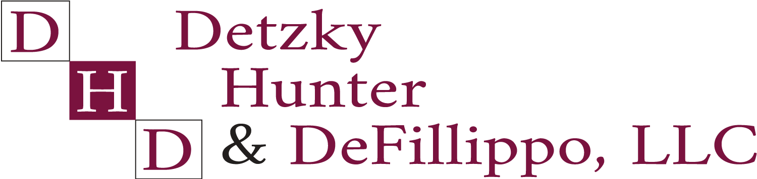Detzky, Hunter & DeFillippo, LLC Somerville, NJ Office