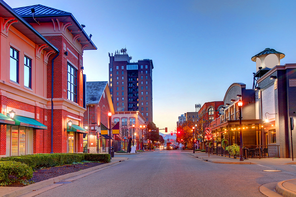 Burns White LLC Huntington, WV Office