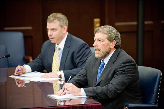 Kaplan and Kaplan Burlington,  Office