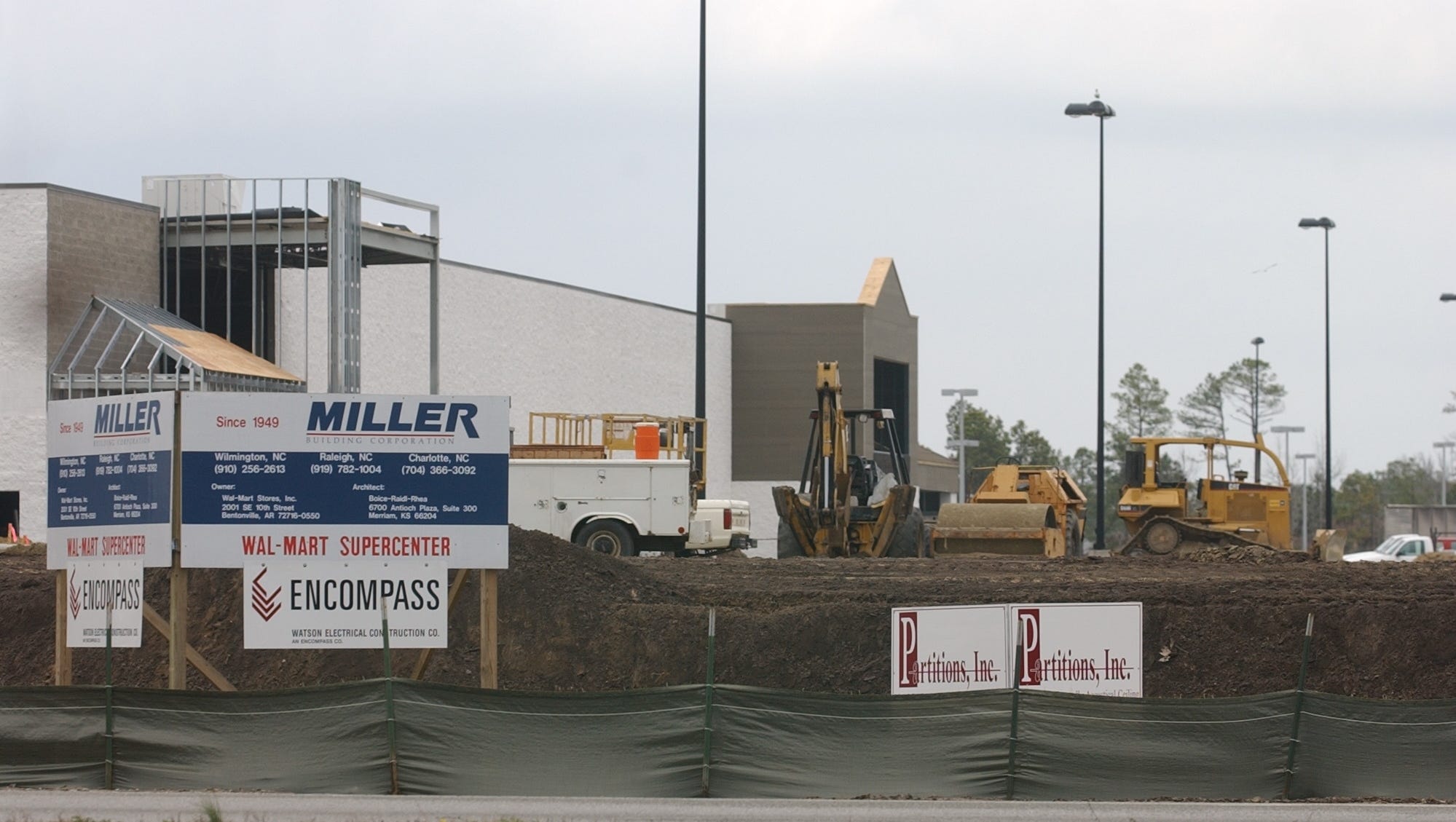 Church Watson Law Charlotte, NC Office