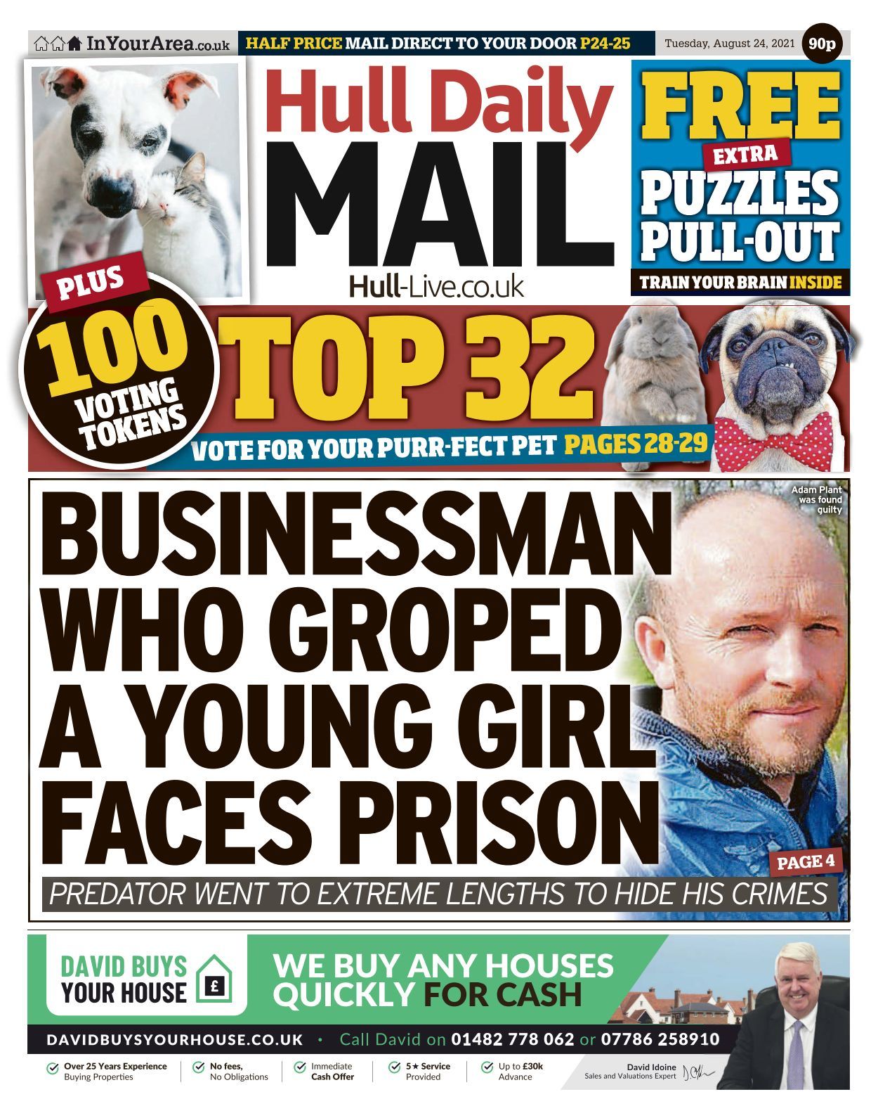 Williamsons Solicitors Great Driffield, United Kingdom Office