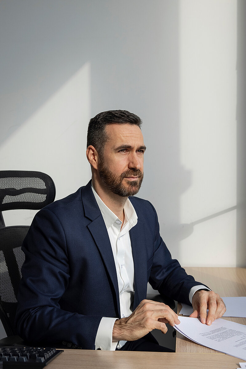 GvW Graf von Westphalen Shanghai, China Office