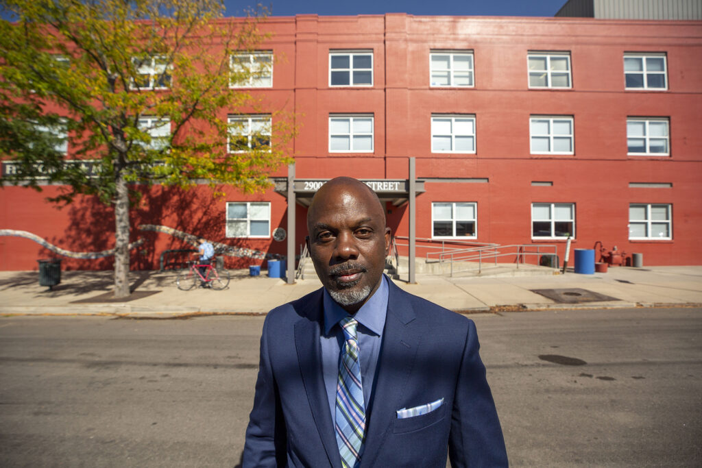 Campbell Litigation, PC Denver,  Office