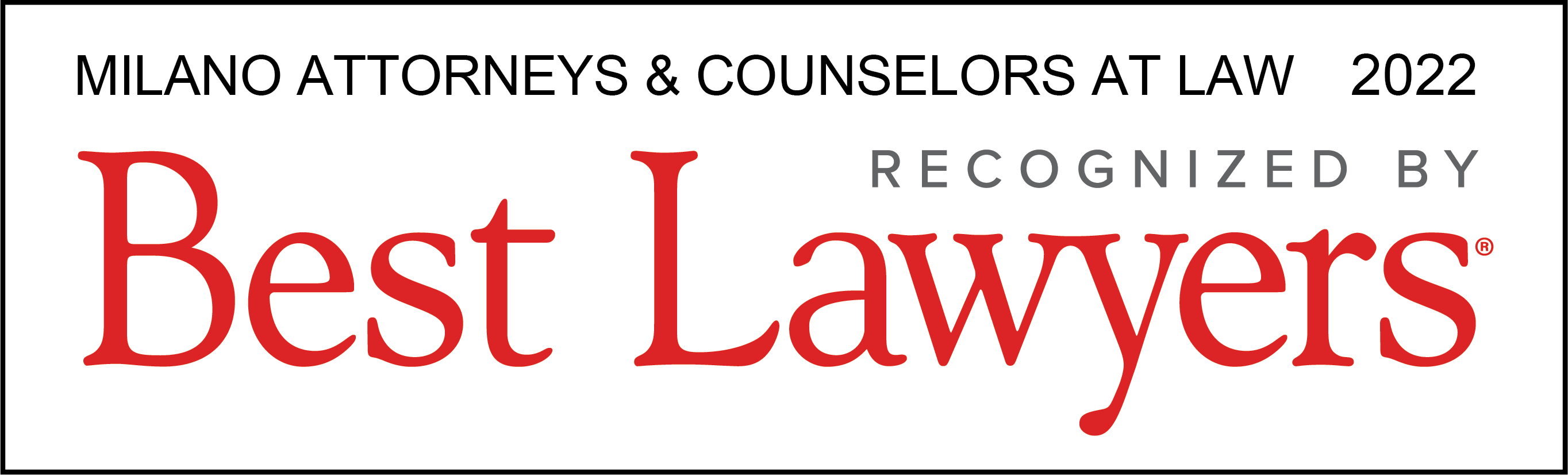 Milano Attorneys & Counselors at Law Cleveland, OH Office