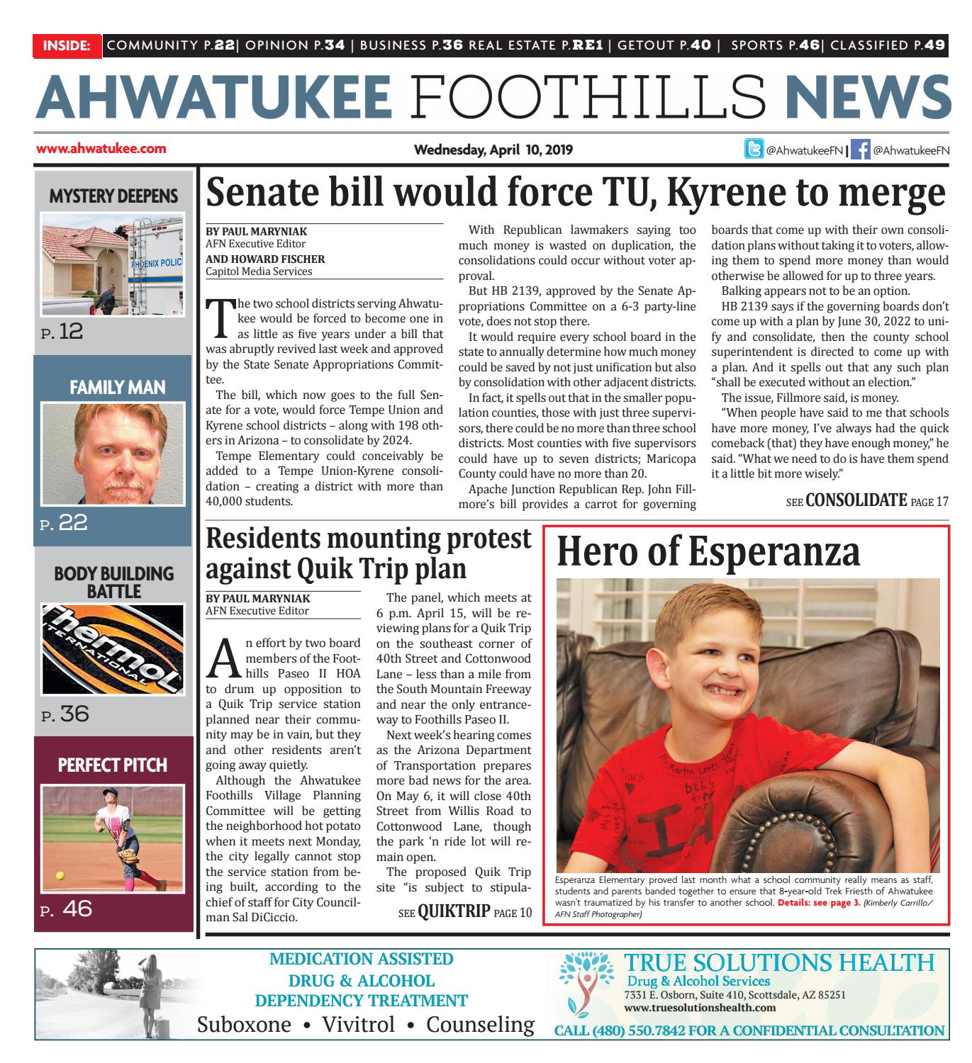 Jason D. Katz P.A Phoenix, AZ Office