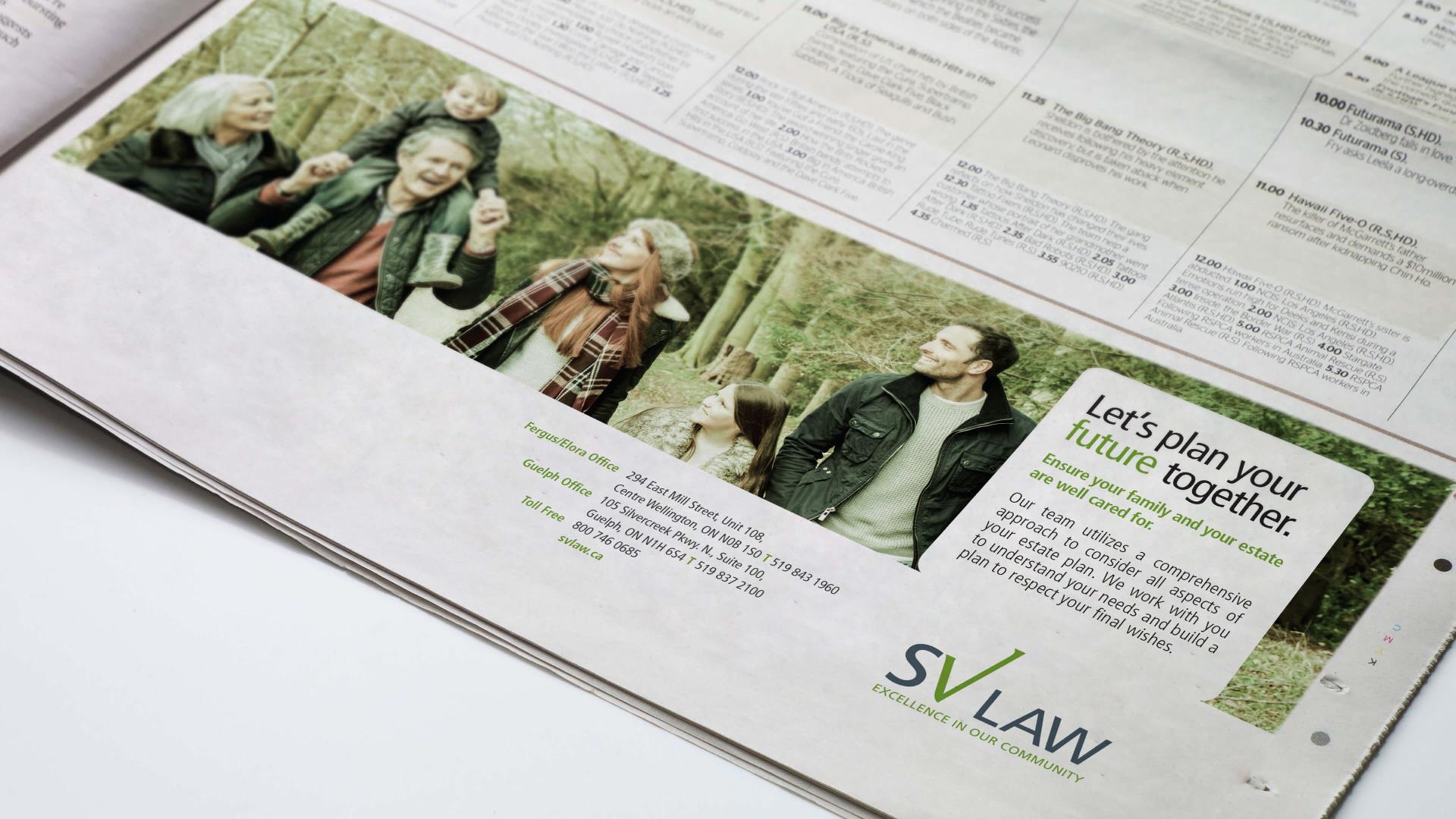 SmithValeriote Law Firm LLP Wellington, Canada Office