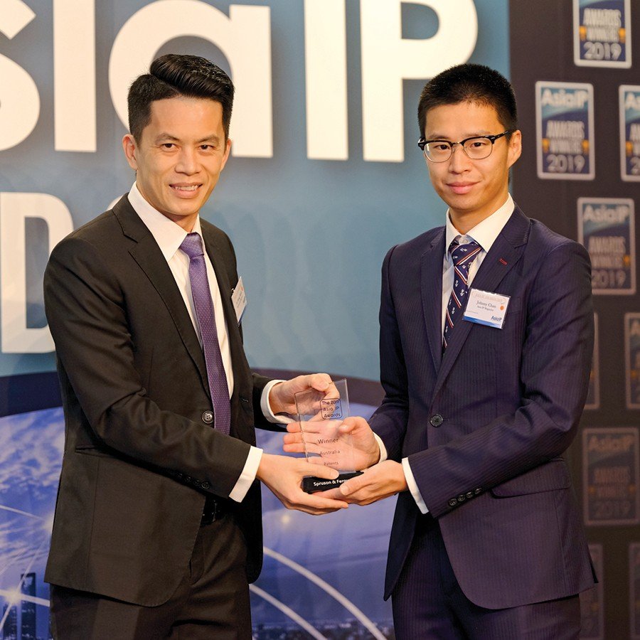 Spruson & Ferguson Hong Kong Office