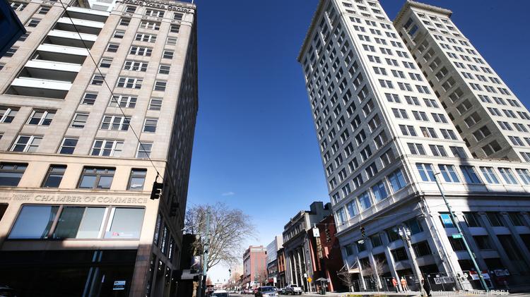 Puget Law Group Tacoma,  Office