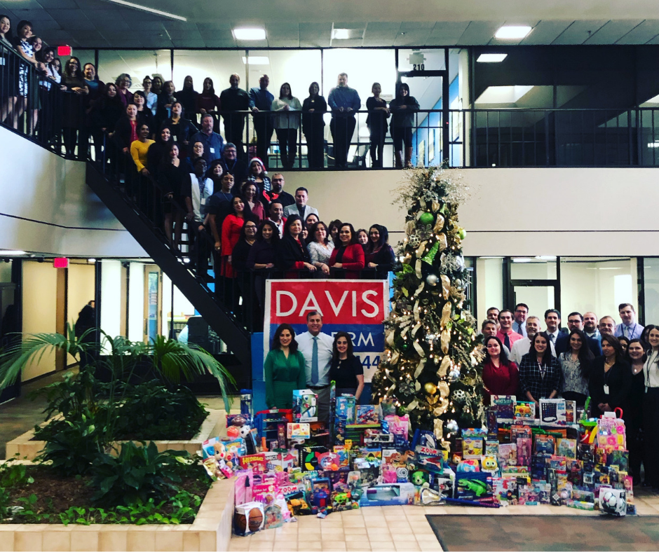 Davis Law Firm San Antonio, TX Office