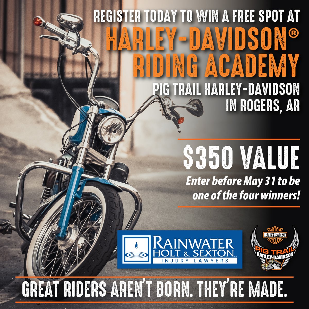 Rainwater, Holt & Sexton Rogers, AR Office