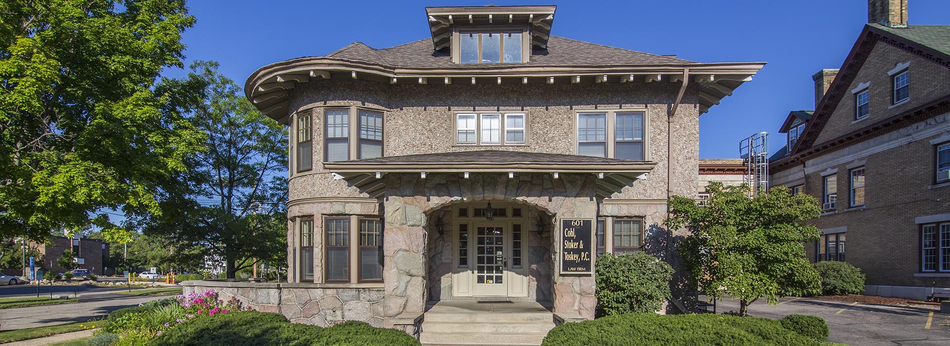 Cohl, Stoker & Toskey, P.C Lansing, MI Office