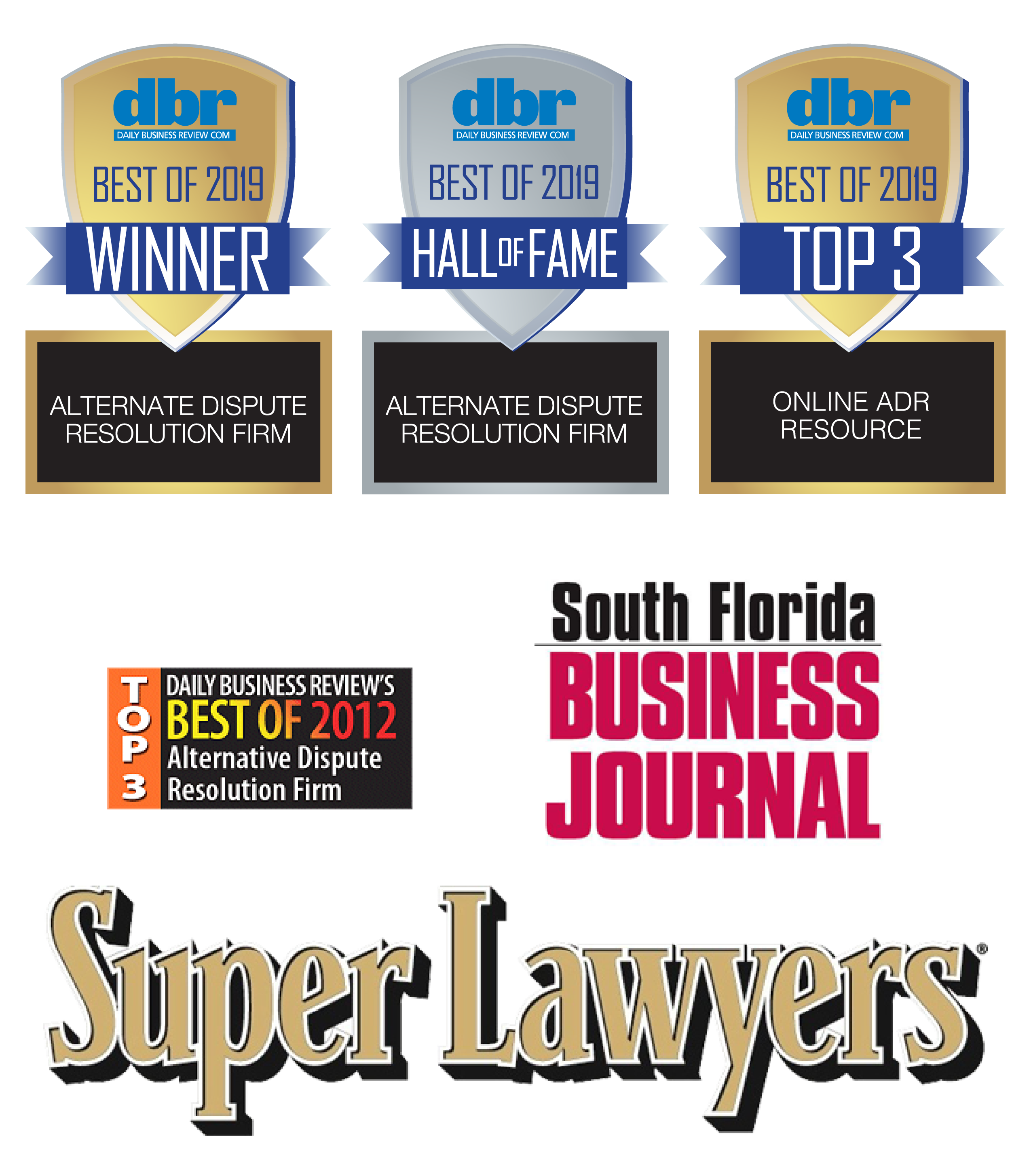 Salmon & Dulberg Dispute Resolution Miami,  Office