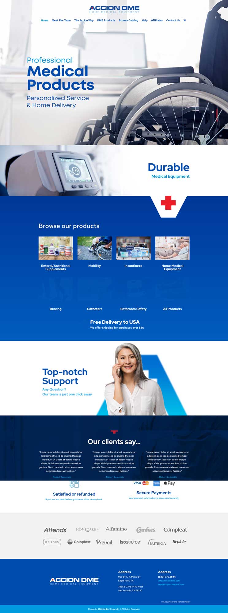 Heard & Smith, L.L.P Eagle Pass, TX Office