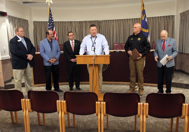 Law Offices of James Scott Farrin New Bern, NC Office