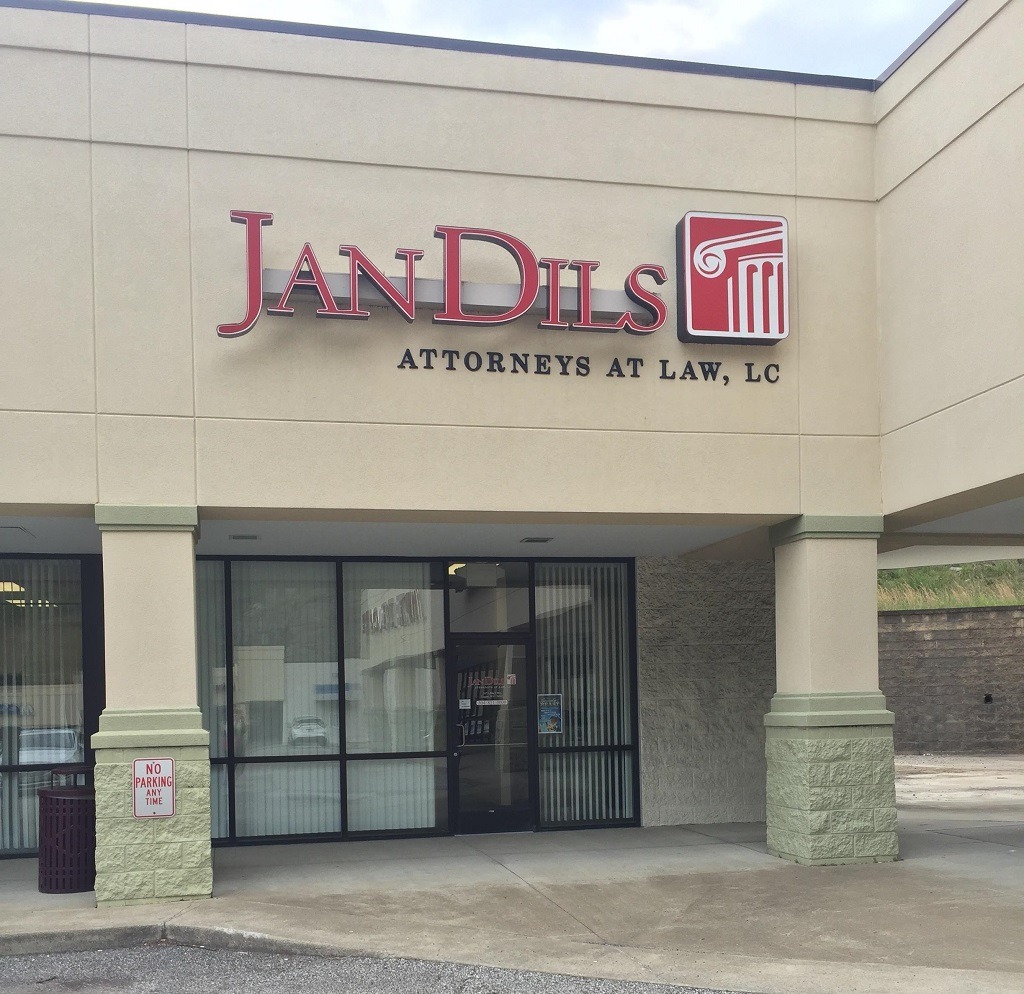 Jan Dils, Attorneys at Law, L.C Parkersburg, WV Office