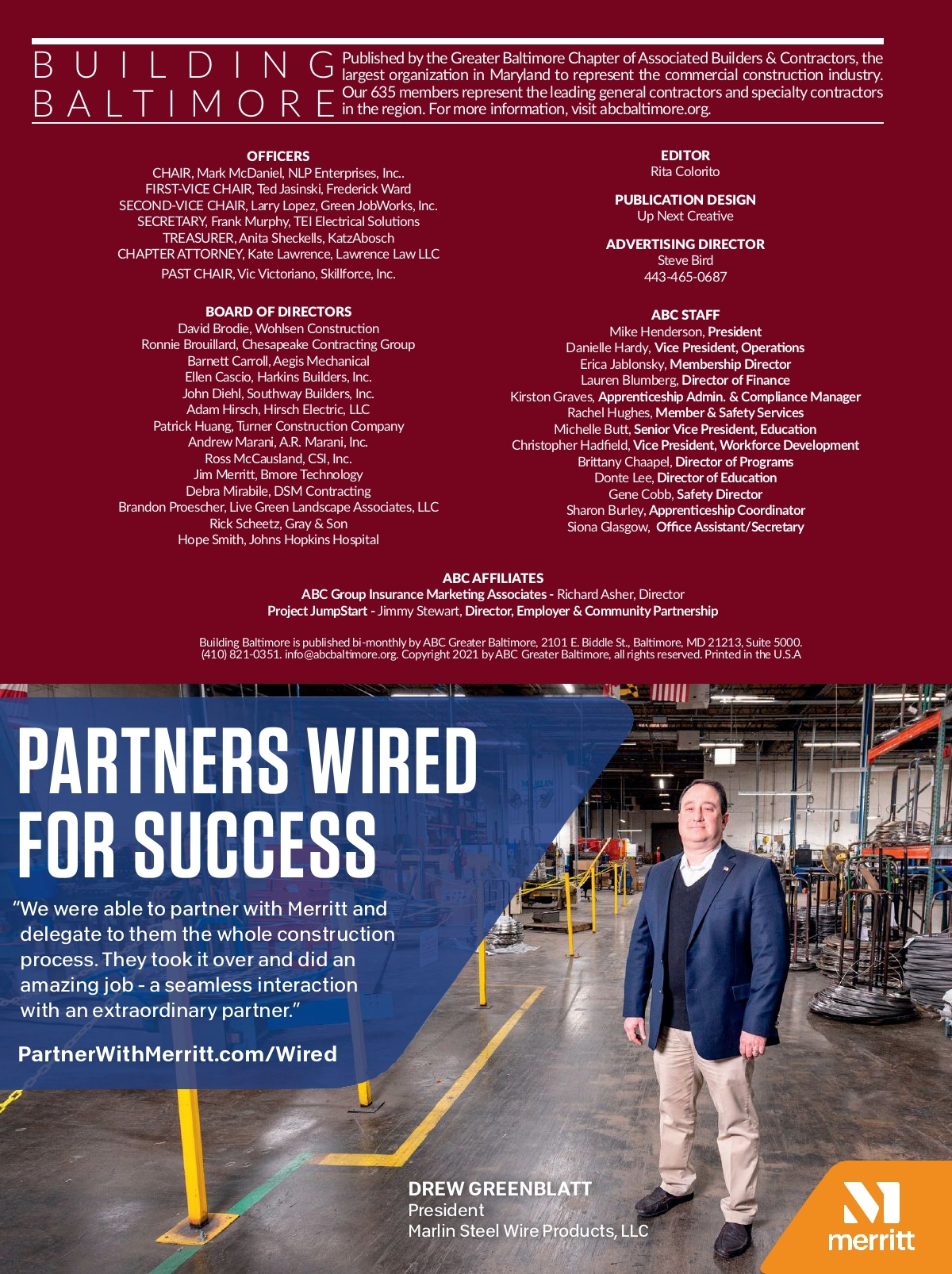 Hirsch Law LLC Baltimore, MD Office