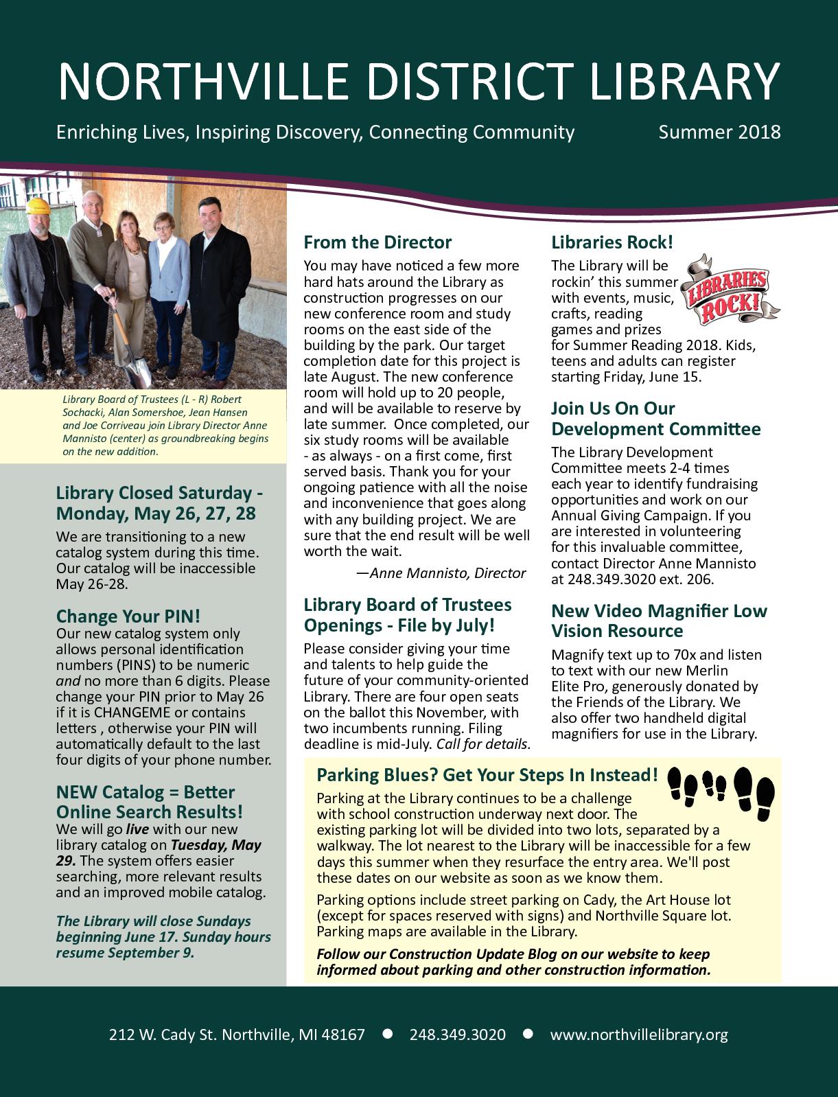 Corriveau Law Northville, MI Office