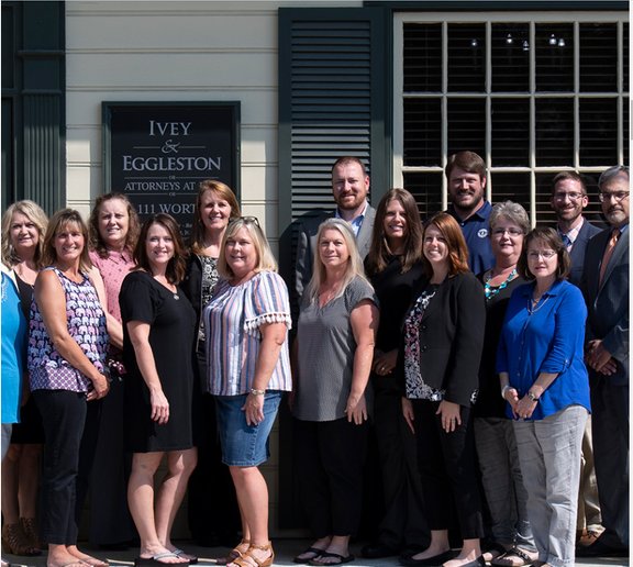 Ivey & Eggleston Asheboro,  Office