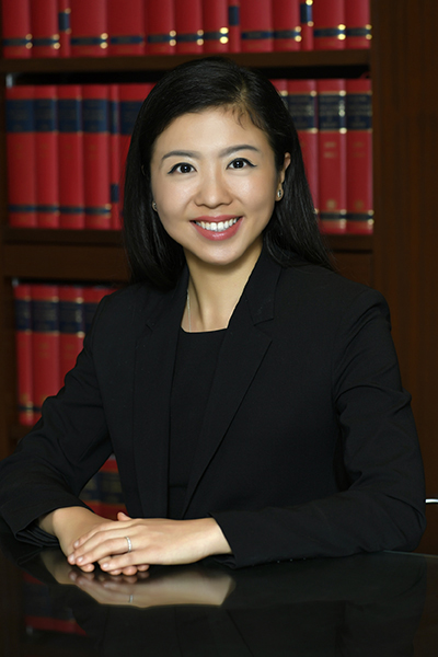 Temple Chambers Hong Kong Office