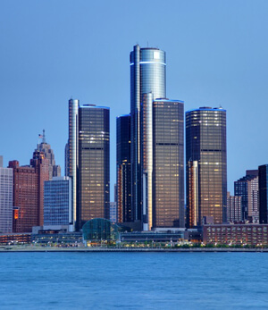 Conklin Benham, PC Detroit, MI Office