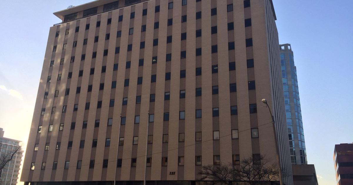 David B. Lacks Clayton,  Office