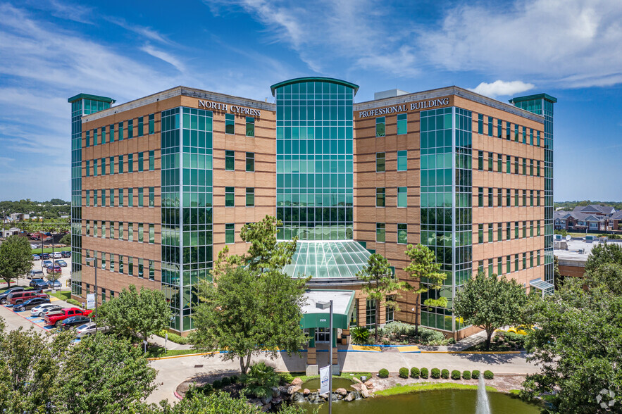 The Bowen Law Firm, PLLC Cypress,  Office