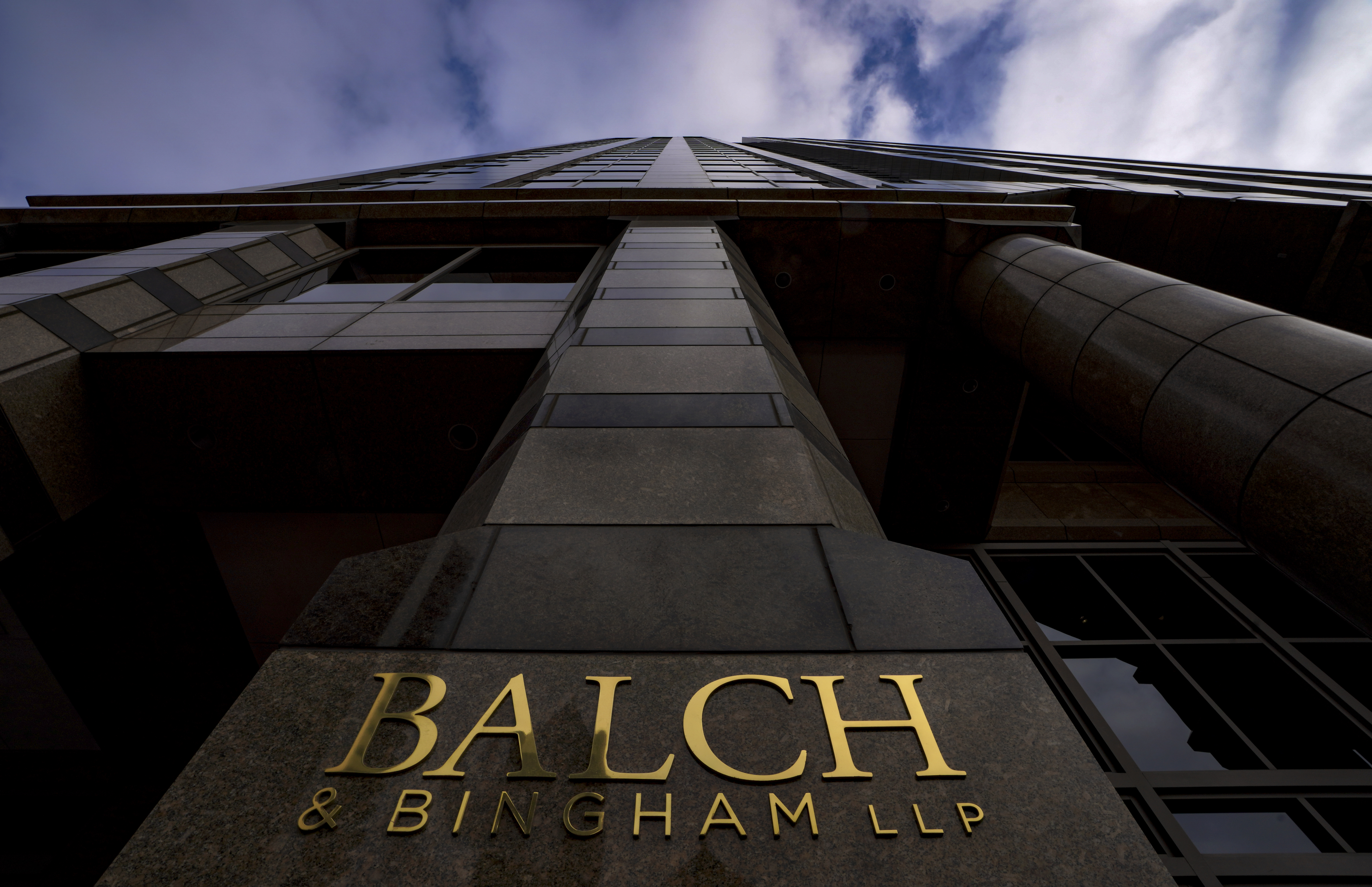 Balch & Bingham LLP Montgomery, AL Office
